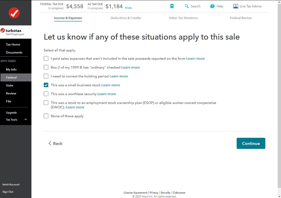 TurboTax steps users through the complicated process of taxes through a wizards
